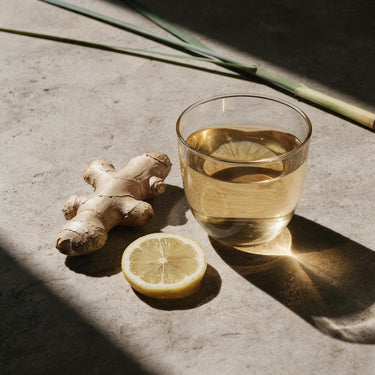 Ginger Tea