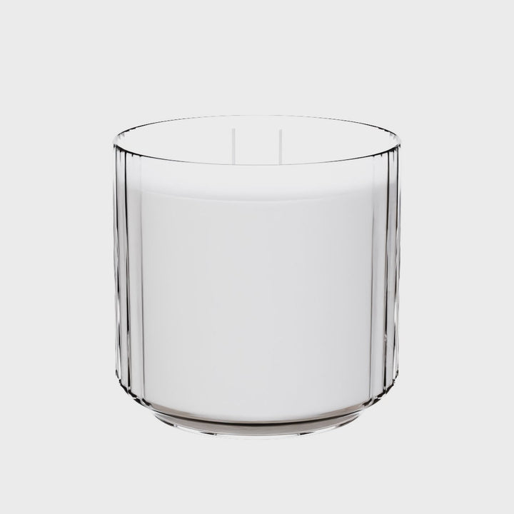 3D Model of 10oz Luxury Candle